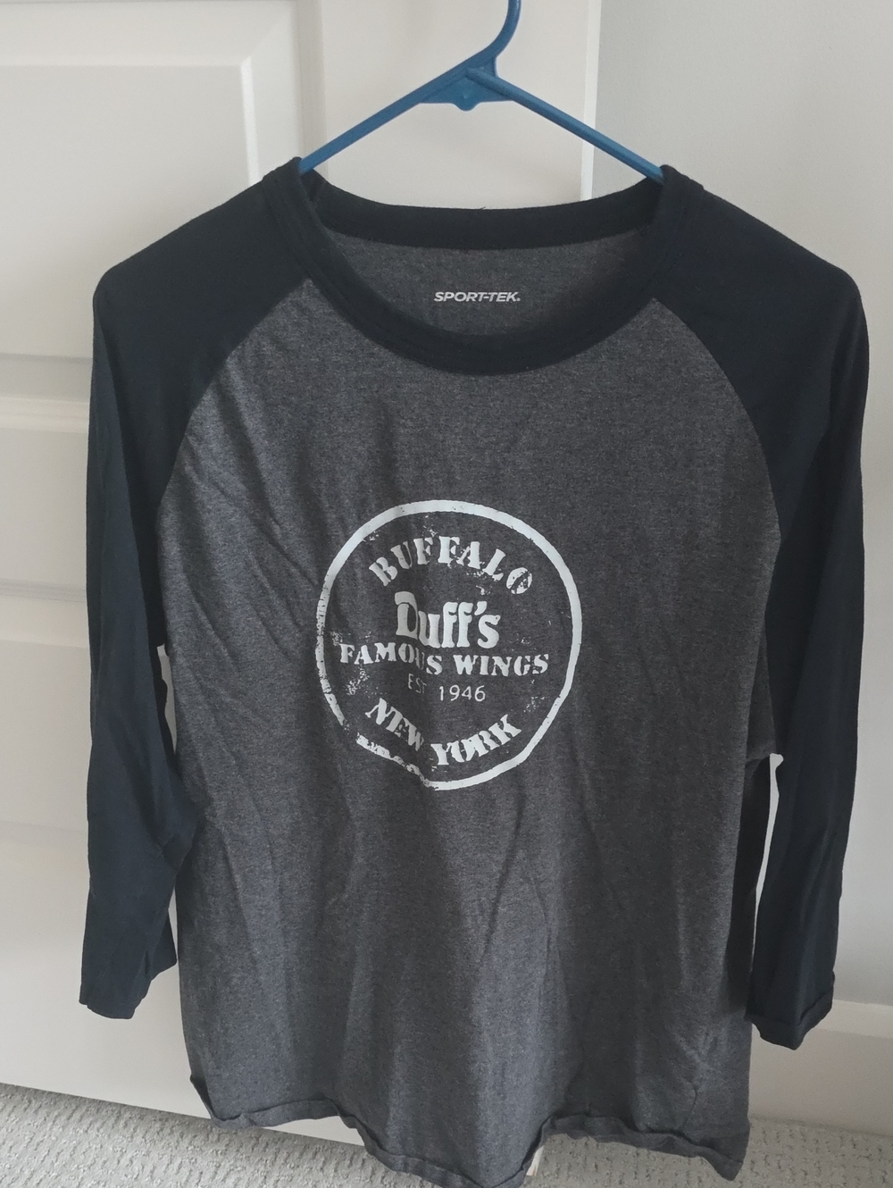 Duff's Raglan 3/4 Tee